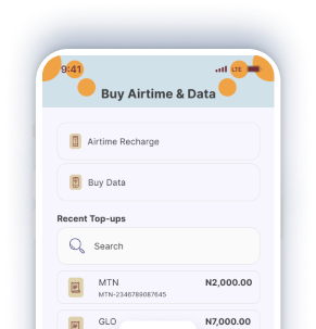 airtime and data