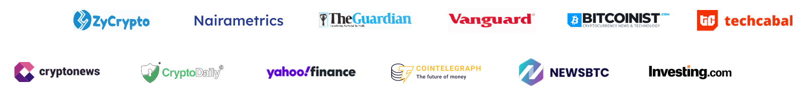 Trusted by top platforms